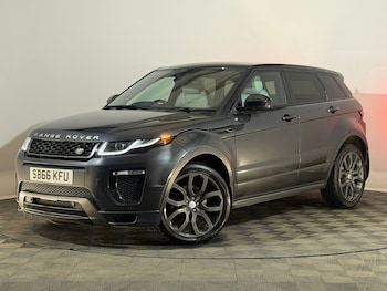 Used Land Rover Range Rover Evoque 2016 for sale - 78463293: Photo