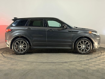 Used Land Rover Range Rover Evoque 2016 for sale - 78463293: Photo