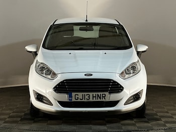 Used Ford Fiesta 2013 for sale - 75457827: Photo
