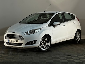 Used Ford Fiesta 2013 for sale - 75457827: Photo