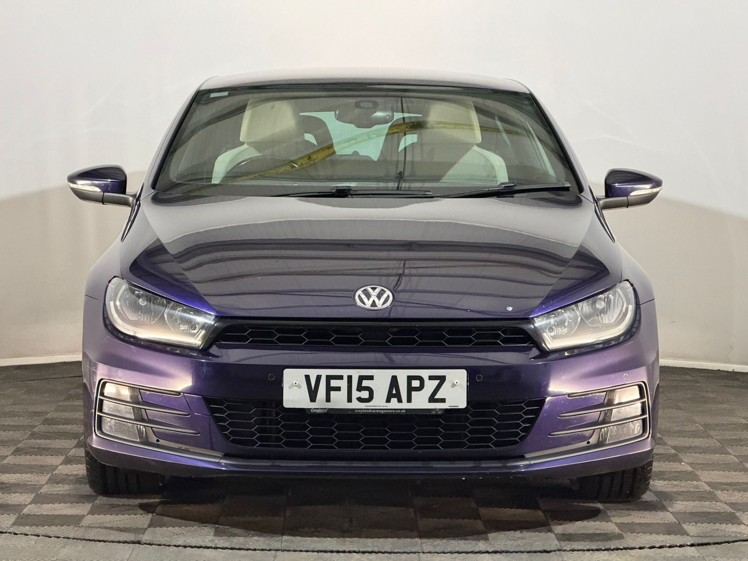 Used Volkswagen Scirocco 2015 for sale - 76327866: Photo 2