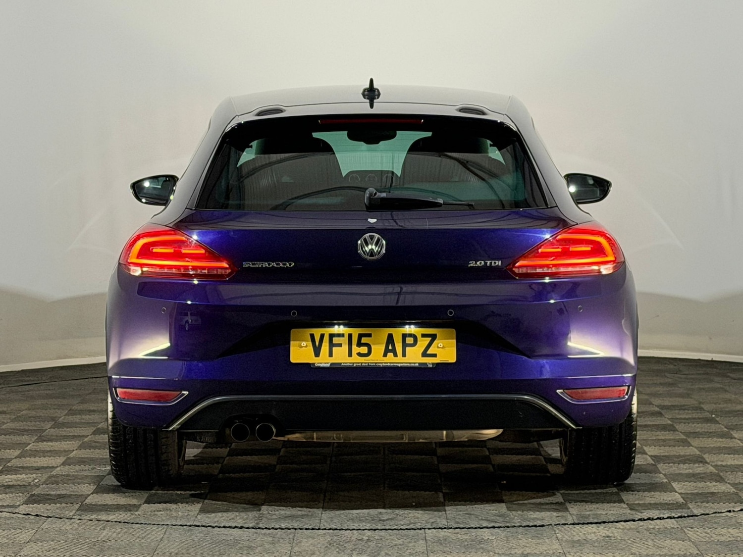 Used Volkswagen Scirocco 2015 for sale - 76327866: Photo 7