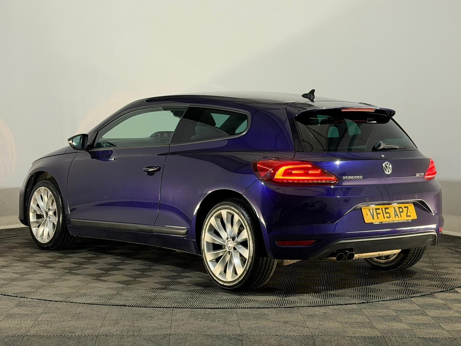 Used Volkswagen Scirocco 2015 for sale - 76327866: Photo 9
