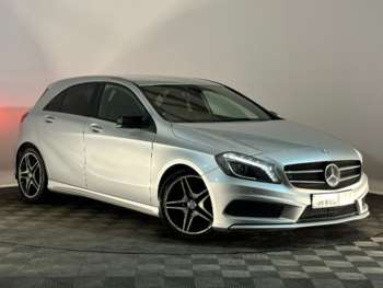 2015 (15) - A200 [2.1] CDI AMG Sport 5dr Auto