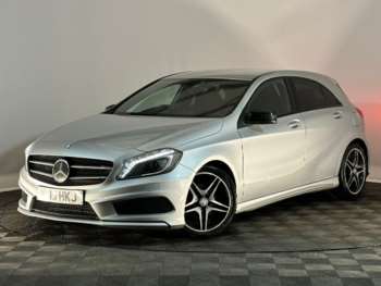 Used Mercedes-Benz A-Class 2015 for sale - 75294472: Photo