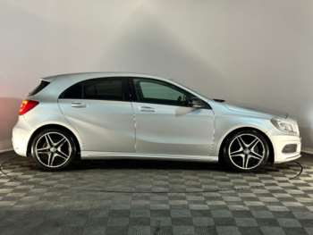 Used Mercedes-Benz A-Class 2015 for sale - 75294472: Photo