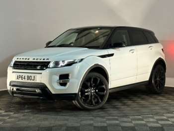Used Land Rover Range Rover Evoque 2014 for sale - 74789638: Photo