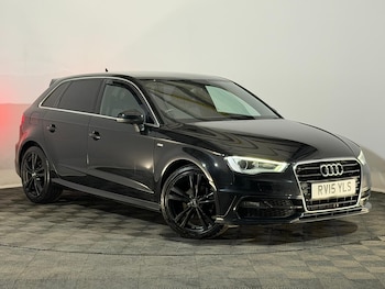 Used Audi A3 2015 for sale - 76574704: Photo