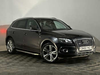2010 (60) - 2.0 TDI Quattro S Line Special Ed 5dr S Tronic