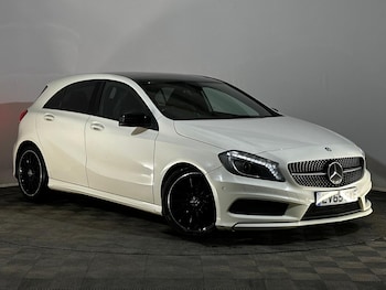 Used Mercedes-Benz A-Class 2015 for sale - 75660487: Photo