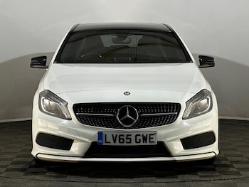Used Mercedes-Benz A-Class 2015 for sale - 75660487: Photo