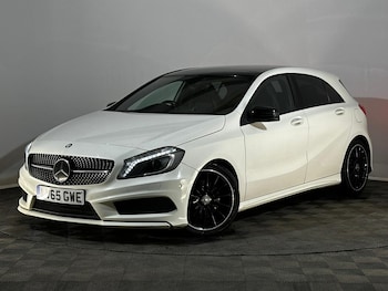 Used Mercedes-Benz A-Class 2015 for sale - 75660487: Photo