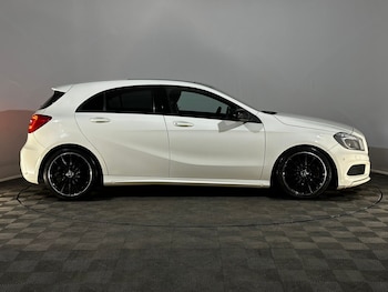 Used Mercedes-Benz A-Class 2015 for sale - 75660487: Photo