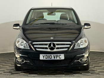 Used Mercedes-Benz B Class 2010 for sale - 76706779: Photo