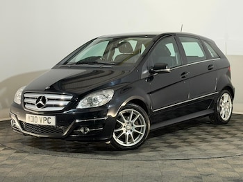 Used Mercedes-Benz B Class 2010 for sale - 76706779: Photo