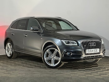 2014 (64) - 2.0 TDI [150] Quattro S Line Plus 5dr