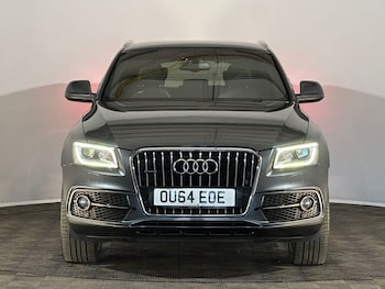 Used Audi Q5 2014 for sale - 75849203: Photo