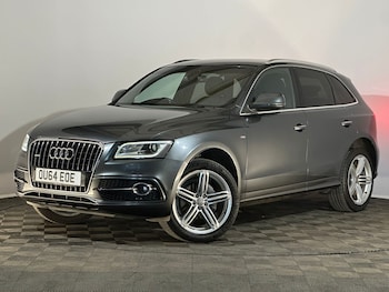 Used Audi Q5 2014 for sale - 75849203: Photo