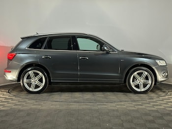 Used Audi Q5 2014 for sale - 75849203: Photo