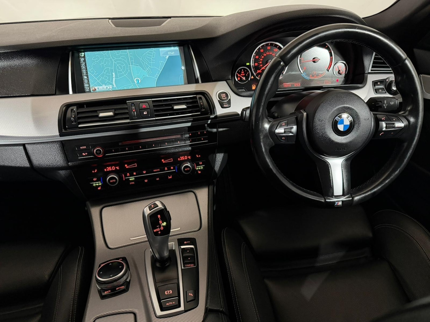 Used BMW 5 Series 2014 for sale - 76350516: Photo 12