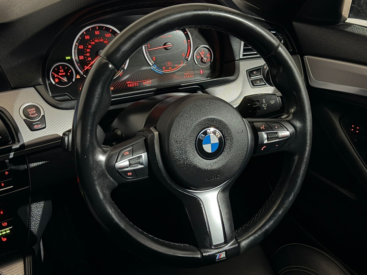 Used BMW 5 Series 2014 for sale - 76350516: Photo 13