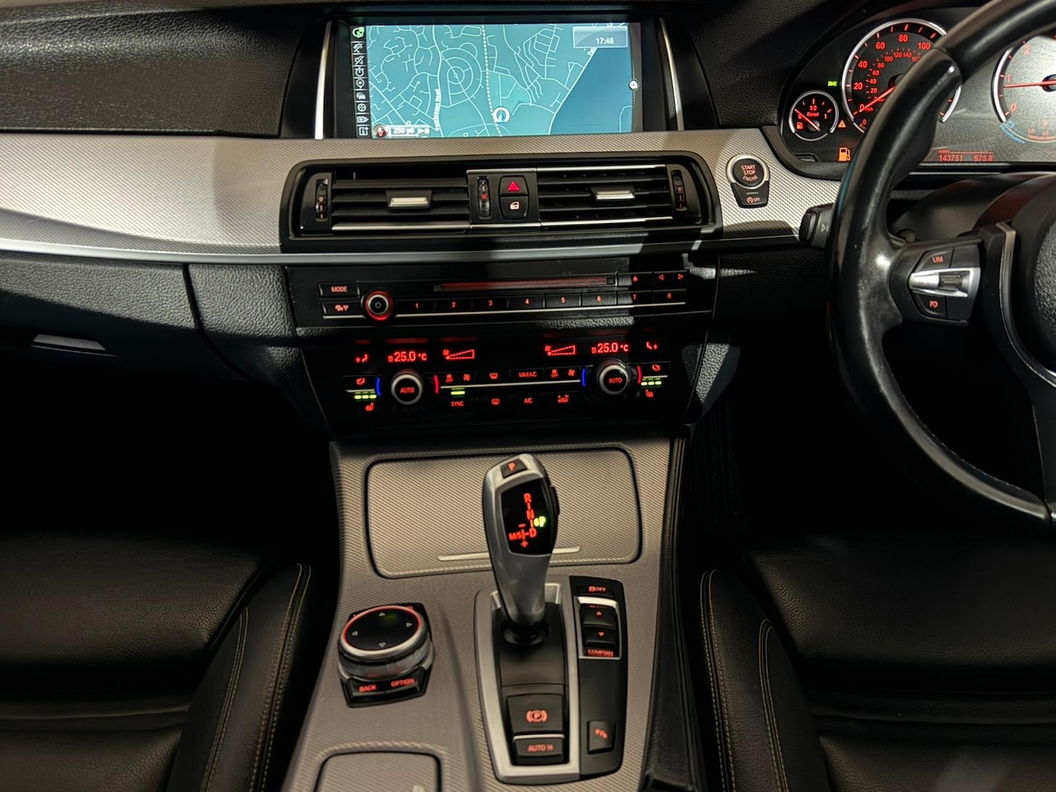 Used BMW 5 Series 2014 for sale - 76350516: Photo 14