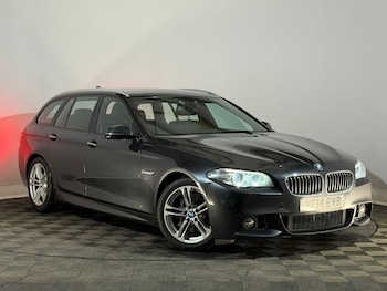 2014 (14) - 530d M Sport 5dr Step Auto