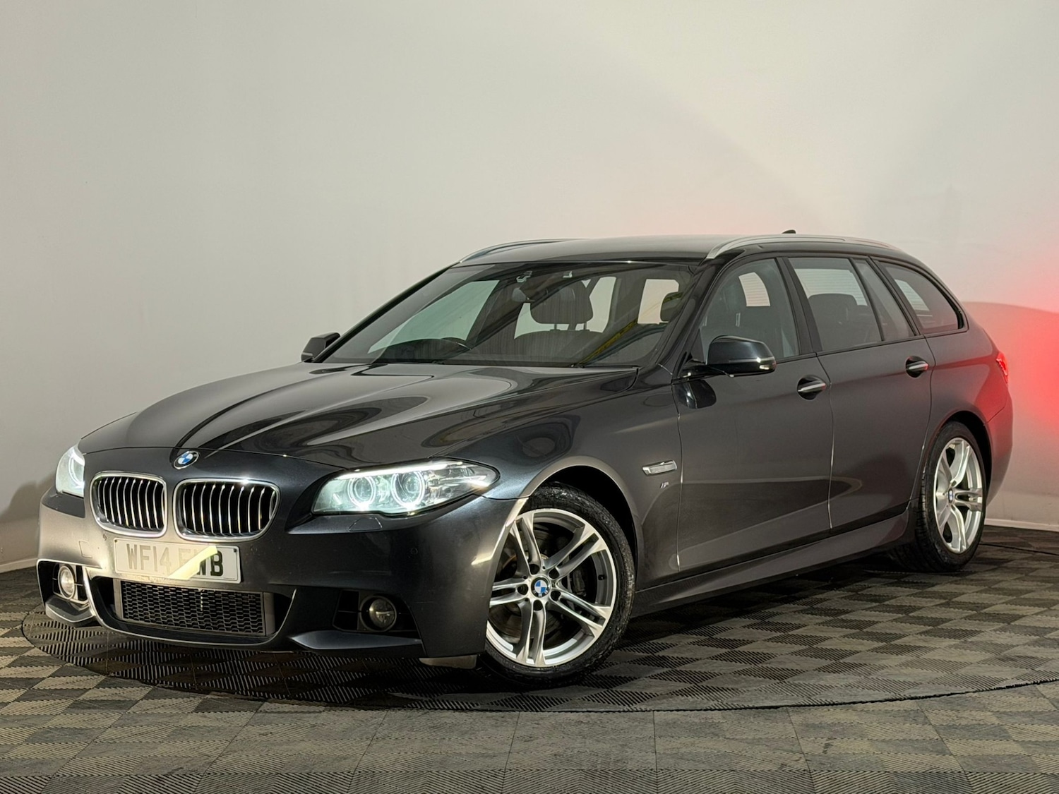 Used BMW 5 Series 2014 for sale - 76350516: Photo 3