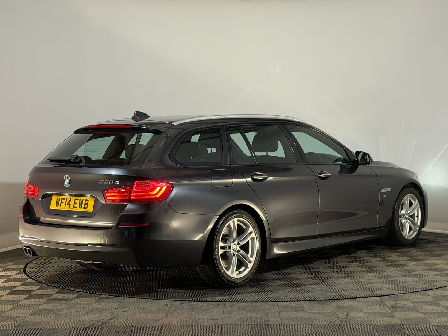 Used BMW 5 Series 2014 for sale - 76350516: Photo 6