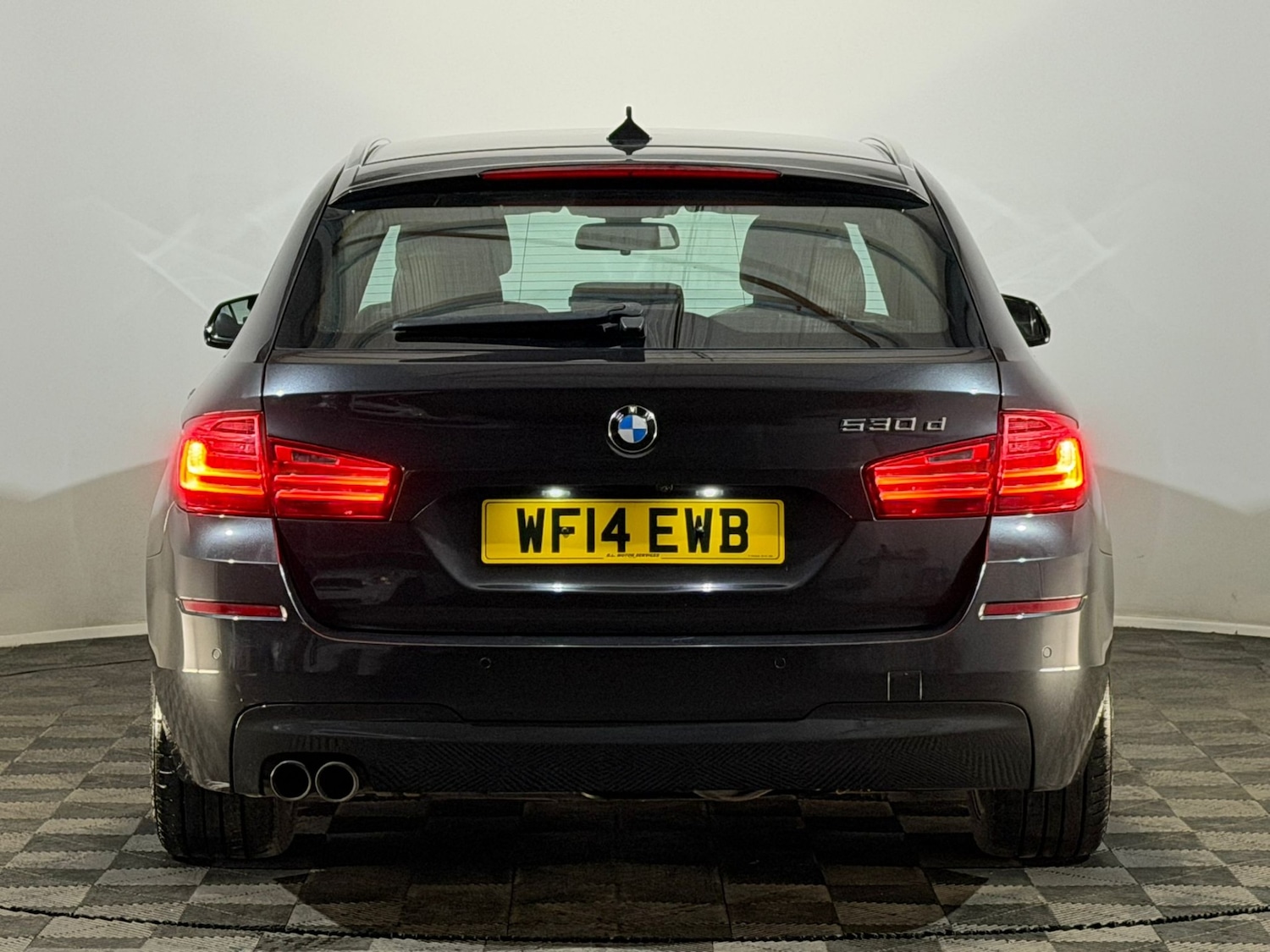 Used BMW 5 Series 2014 for sale - 76350516: Photo 7