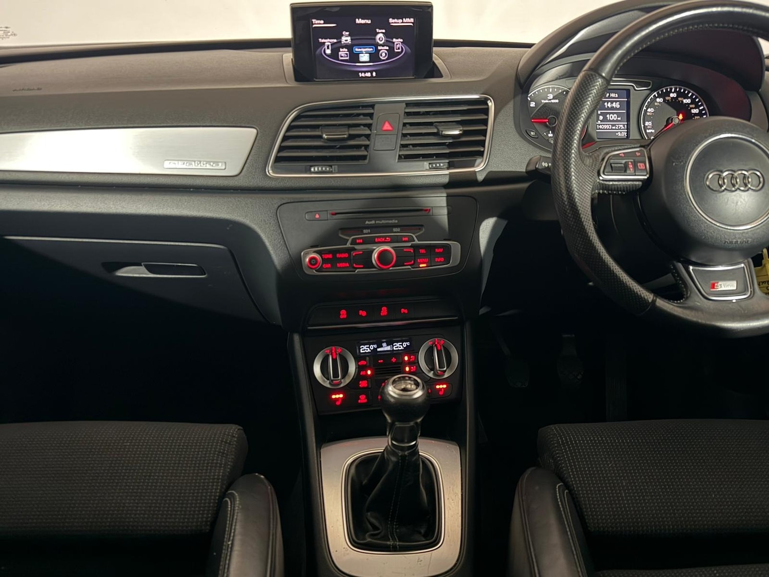 Used Audi Q3 2012 for sale - 77286429: Photo 10