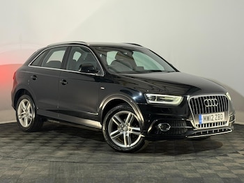 Audi Q3 feature image