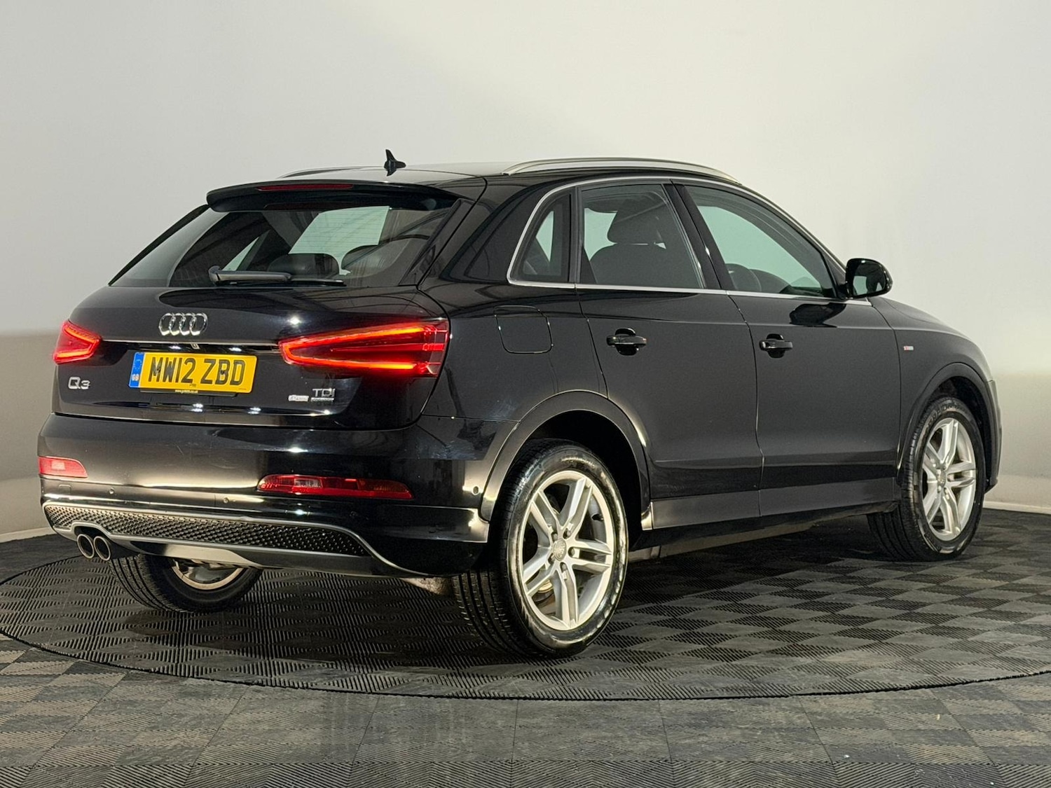 Used Audi Q3 2012 for sale - 77286429: Photo 4