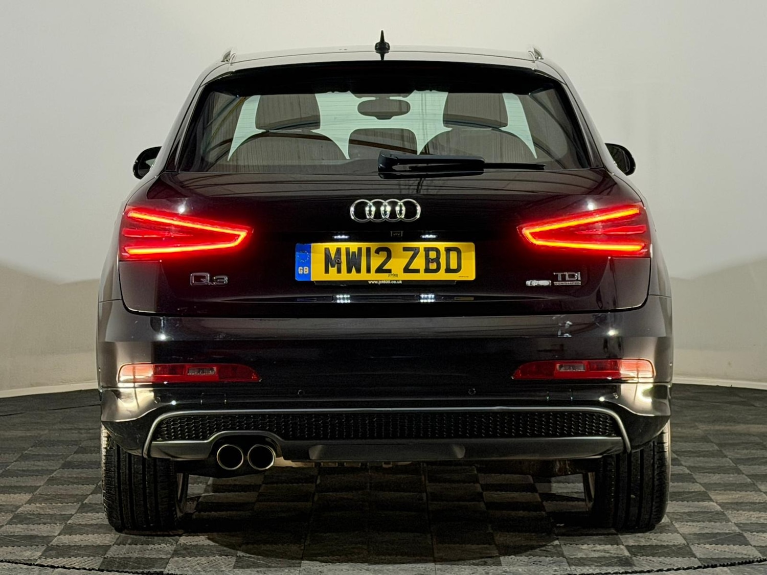 Used Audi Q3 2012 for sale - 77286429: Photo 5