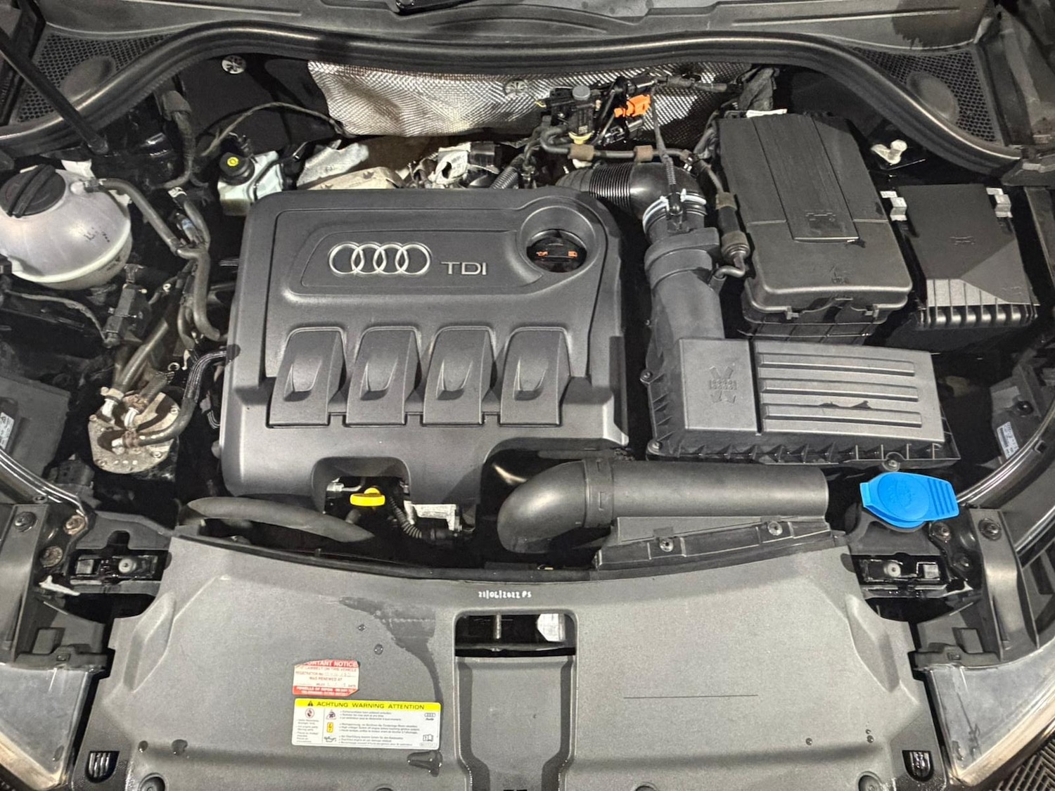 Used Audi Q3 2012 for sale - 77286429: Photo 7