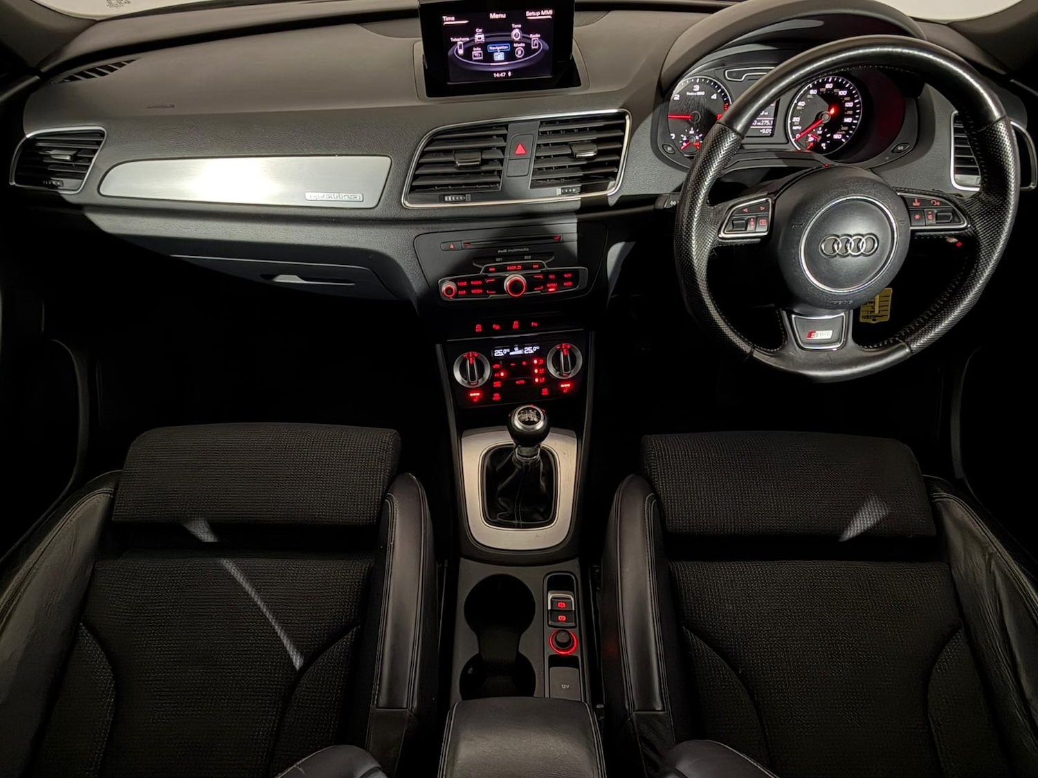 Used Audi Q3 2012 for sale - 77286429: Photo 8