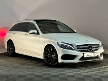 2015 (15) - C250 BlueTEC AMG Line Premium Plus 5dr Auto