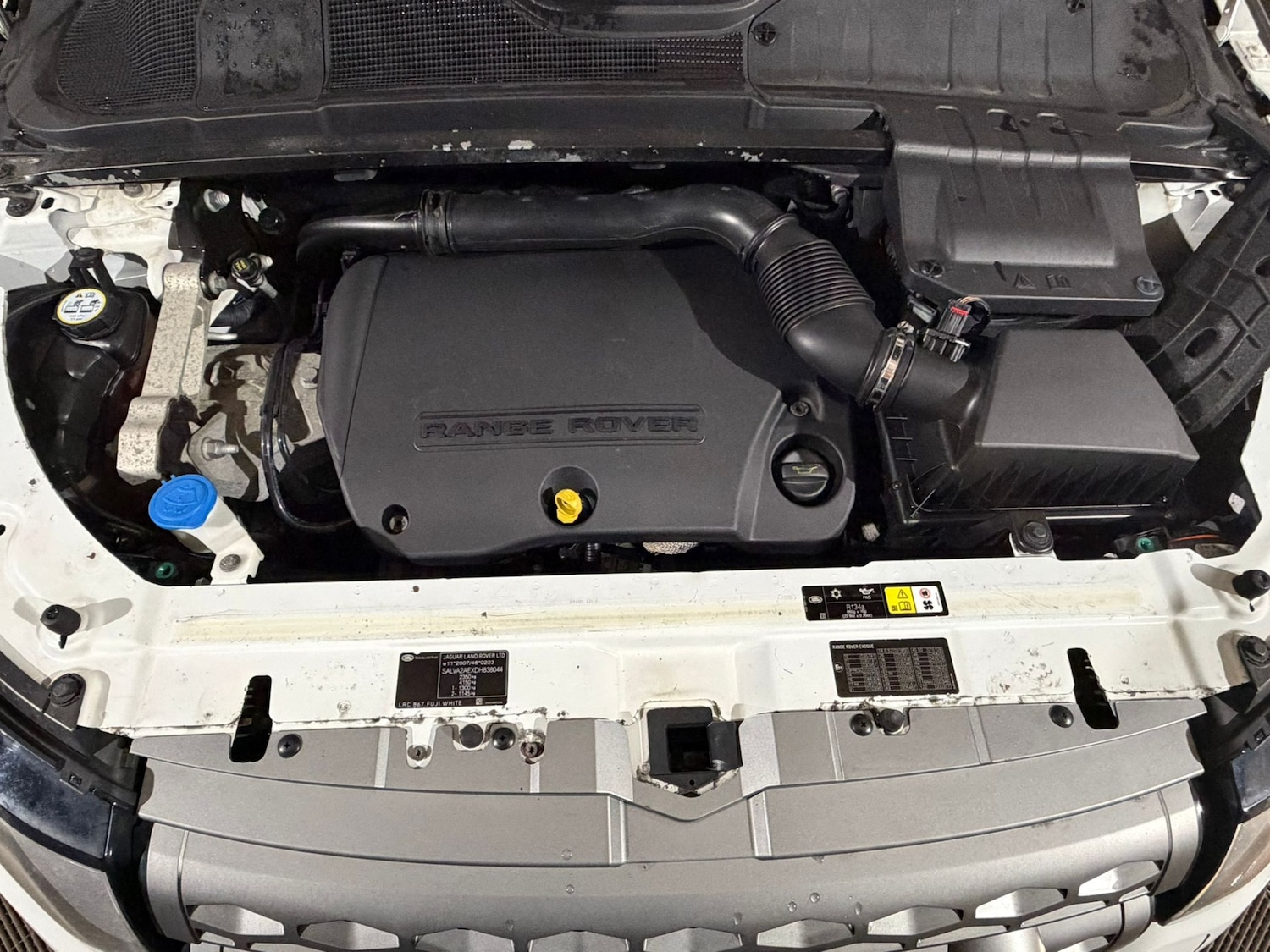 Used Land Rover Range Rover Evoque 2013 for sale - 77413375: Photo 10