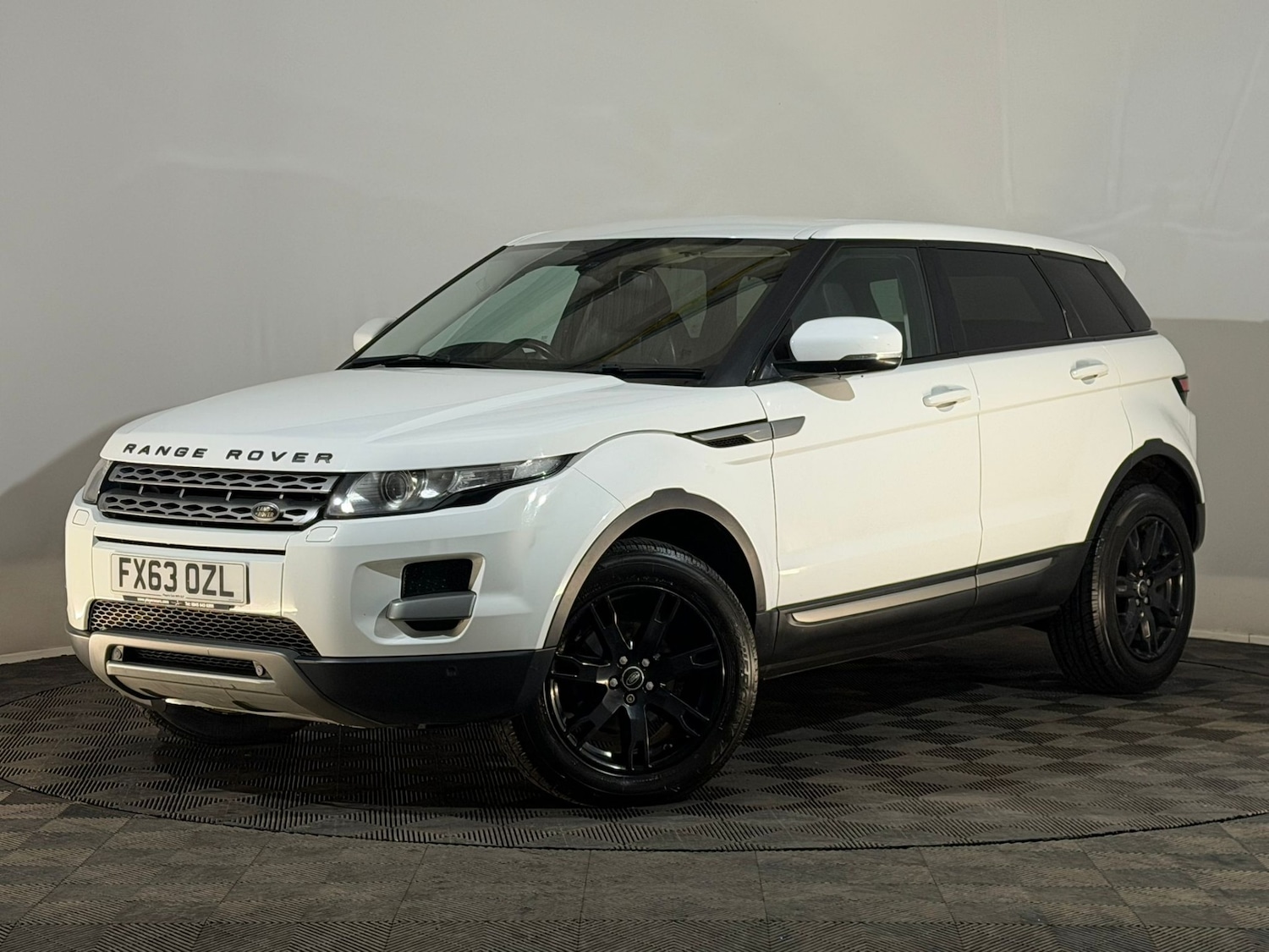 Used Land Rover Range Rover Evoque 2013 for sale - 77413375: Photo 3
