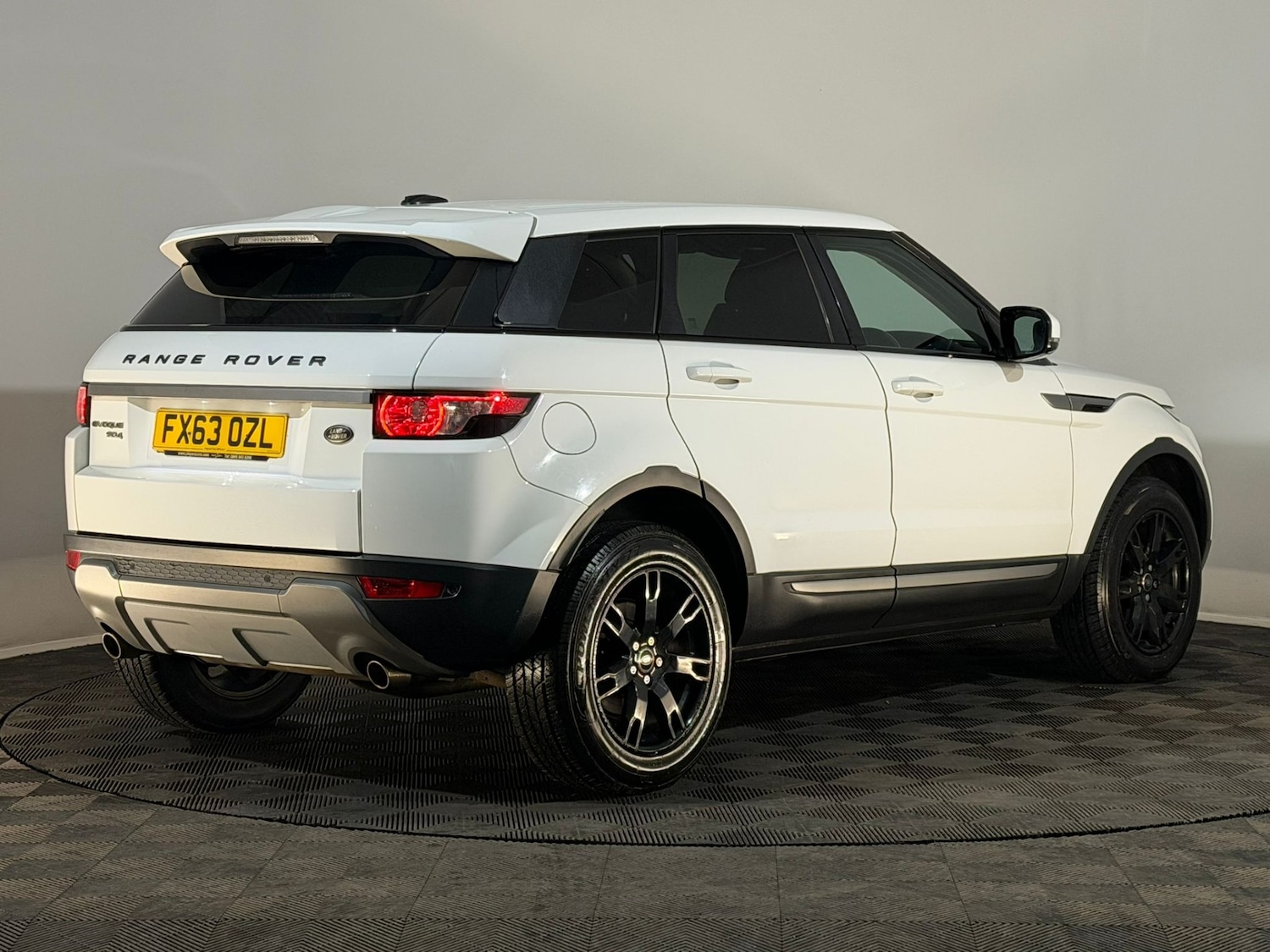 Used Land Rover Range Rover Evoque 2013 for sale - 77413375: Photo 6