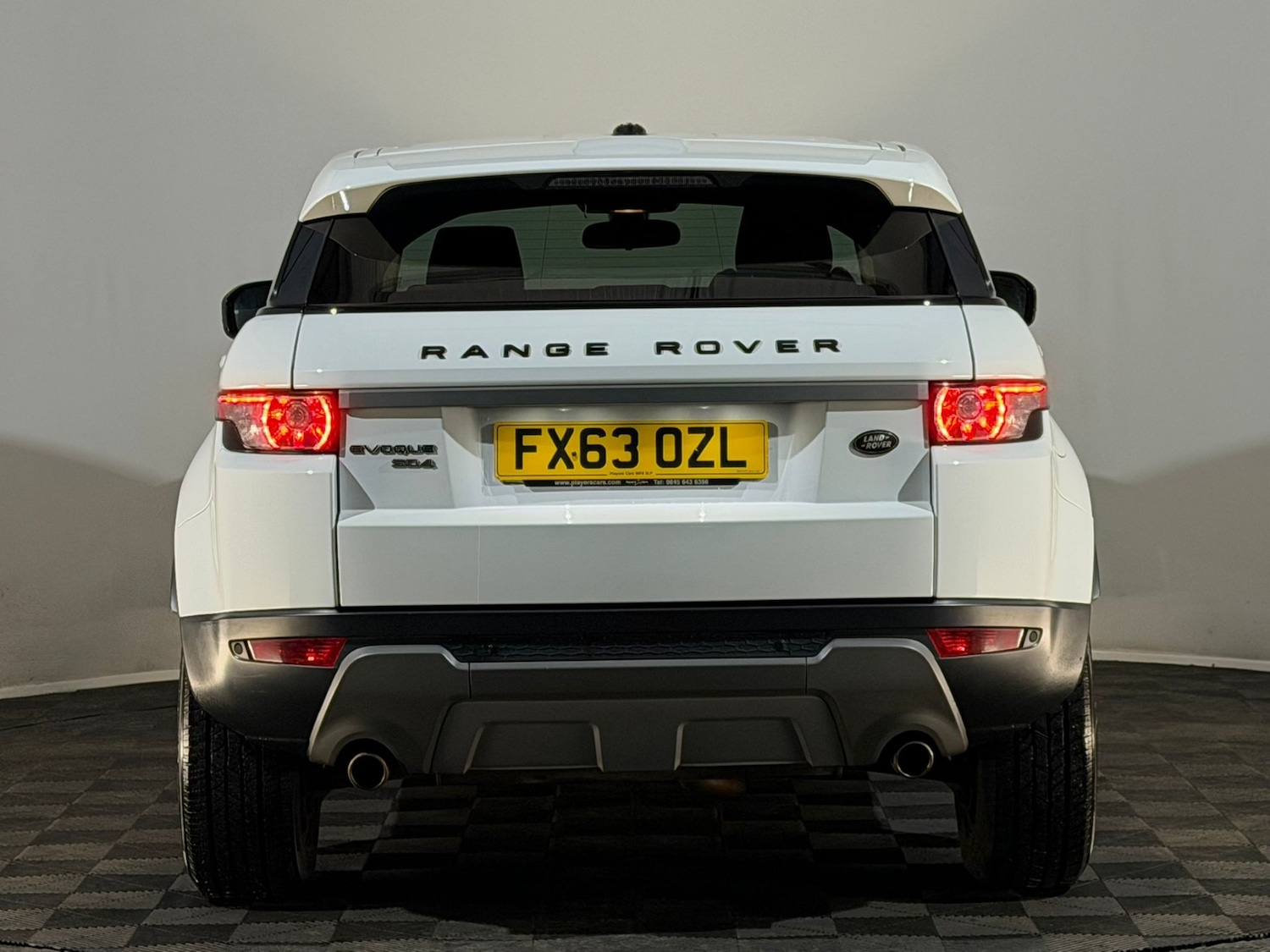 Used Land Rover Range Rover Evoque 2013 for sale - 77413375: Photo 7