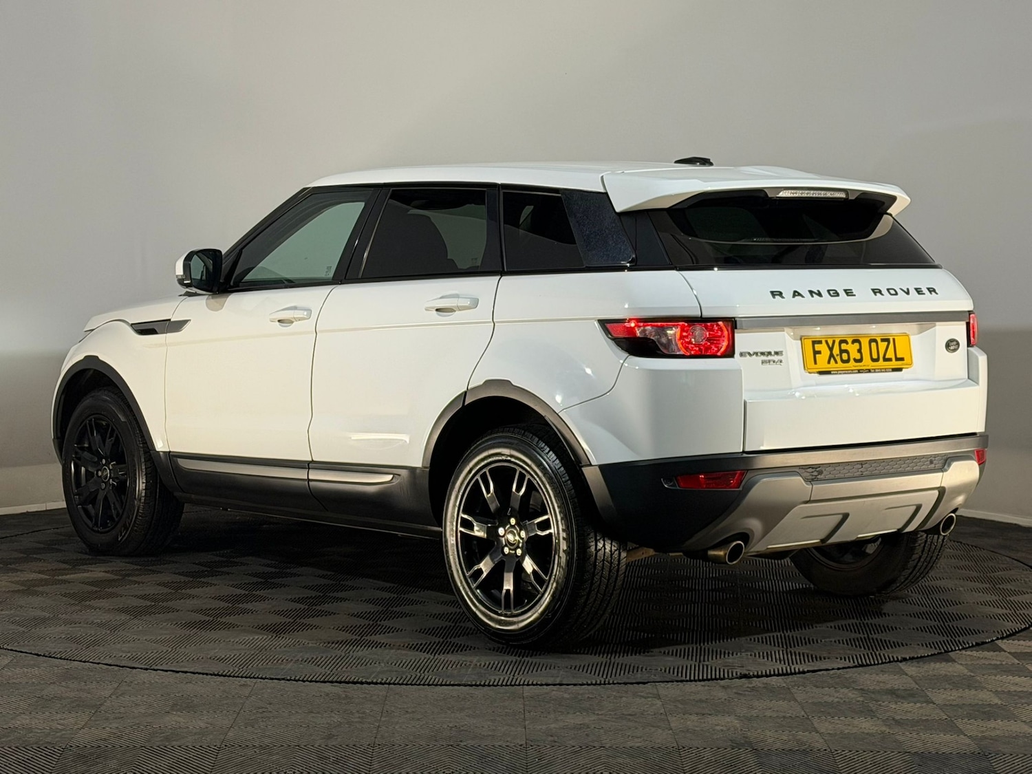 Used Land Rover Range Rover Evoque 2013 for sale - 77413375: Photo 9