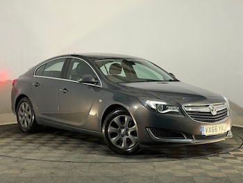 Used Vauxhall Insignia 2016 for sale - 78278366: Photo