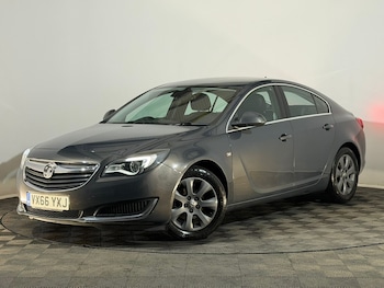Used Vauxhall Insignia 2016 for sale - 78278366: Photo
