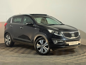 Used Kia Sportage 2011 for sale - 79090819: Photo