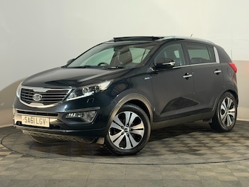 Used Kia Sportage 2011 for sale - 79090819: Photo