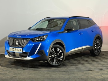 Used Peugeot 2008 2022 for sale - 78300150: Photo