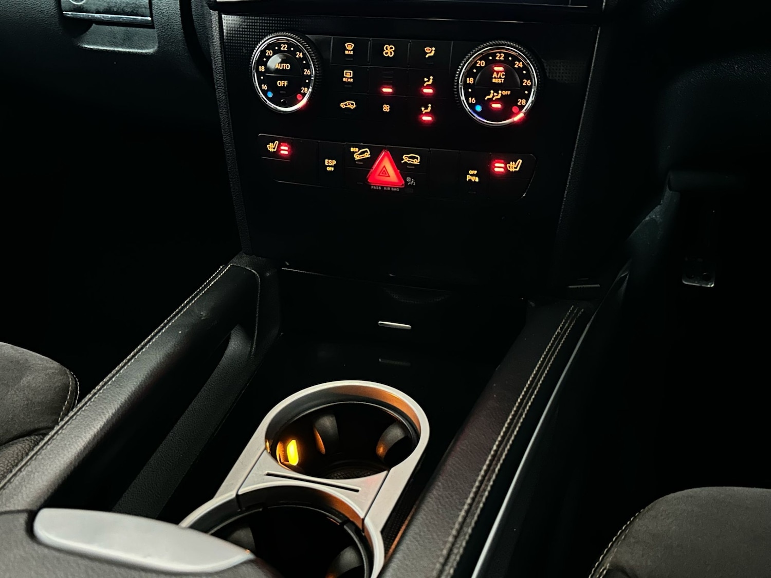 Used Mercedes-Benz M Class 2011 for sale - 77248256: Photo 15