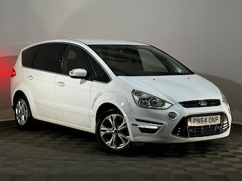 Ford - S-Max