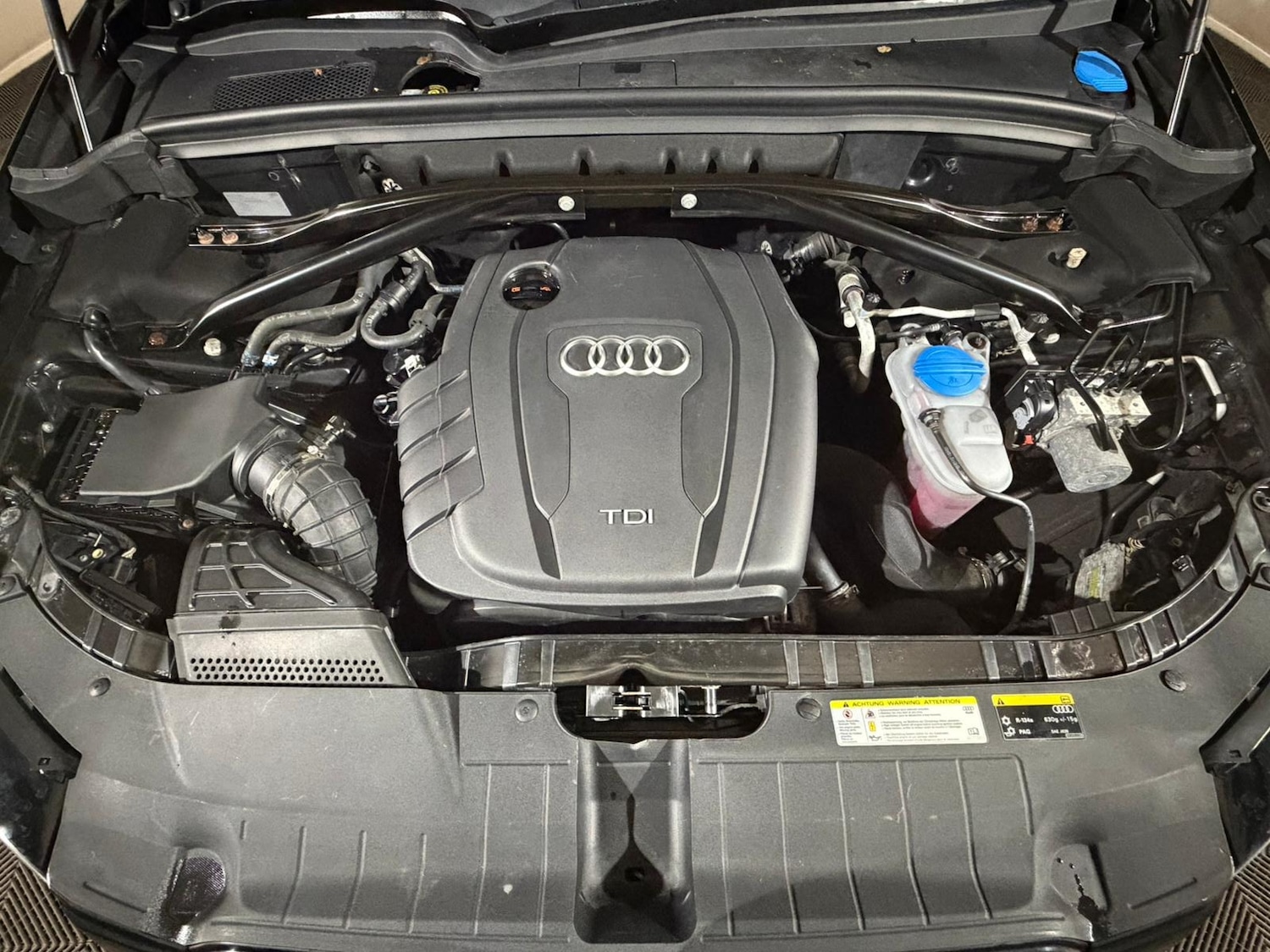 Used Audi Q5 2013 for sale - 76542511: Photo 10